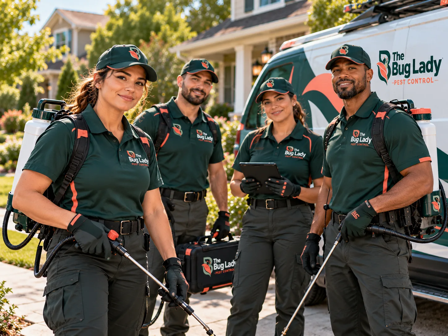 Pest Control in Elkhorn, WV near me